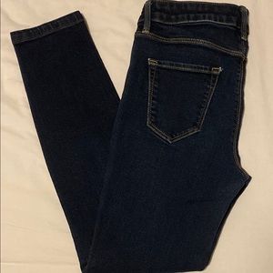 Women’s Massimo Dutti Skinny Jeans